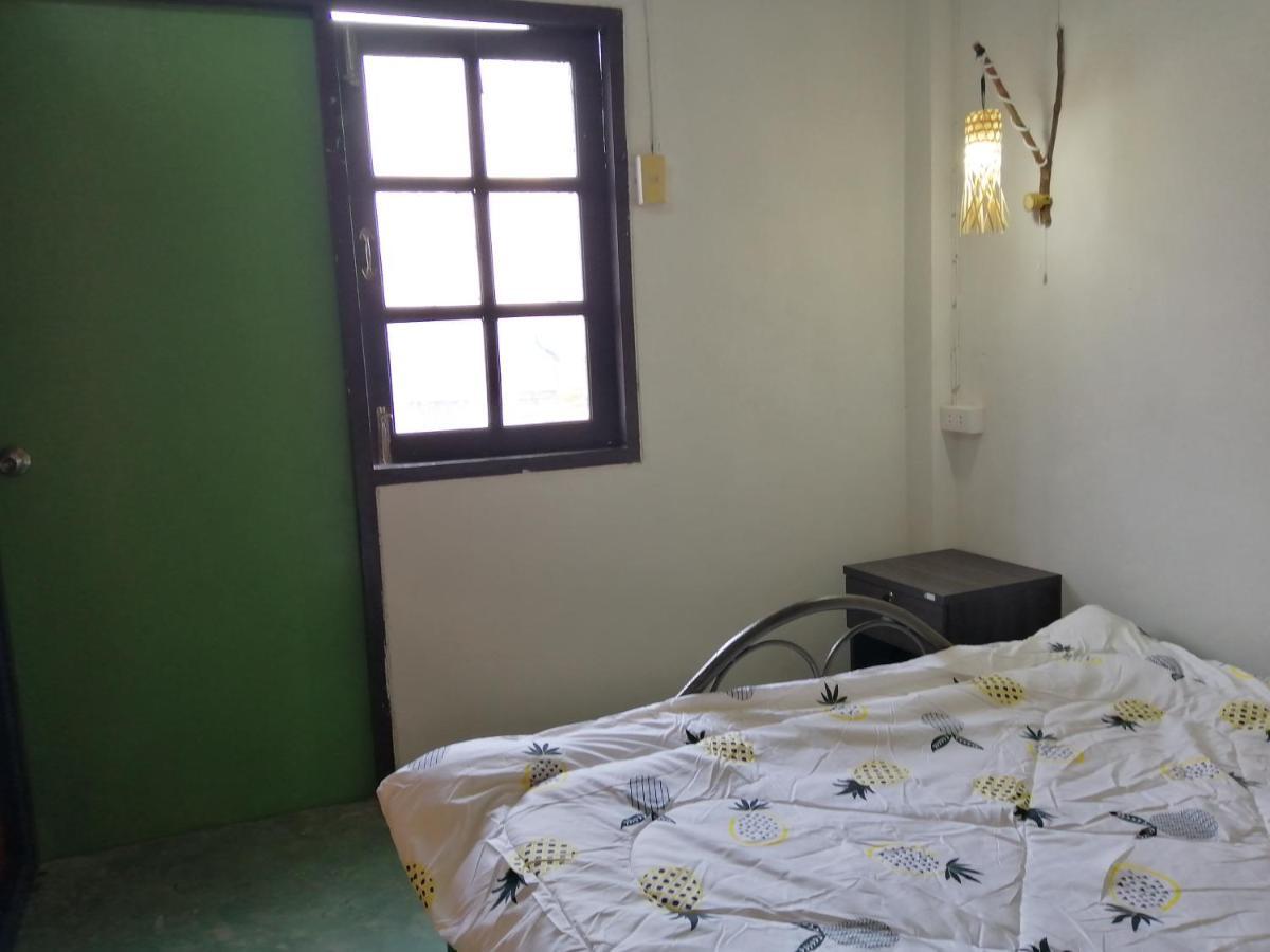 Chill Pill Hostel Chiang Khan Luaran gambar