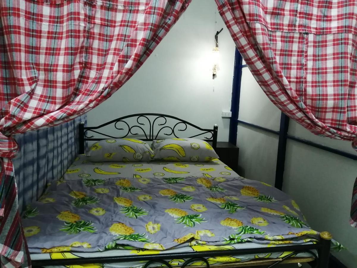 Chill Pill Hostel Chiang Khan Luaran gambar