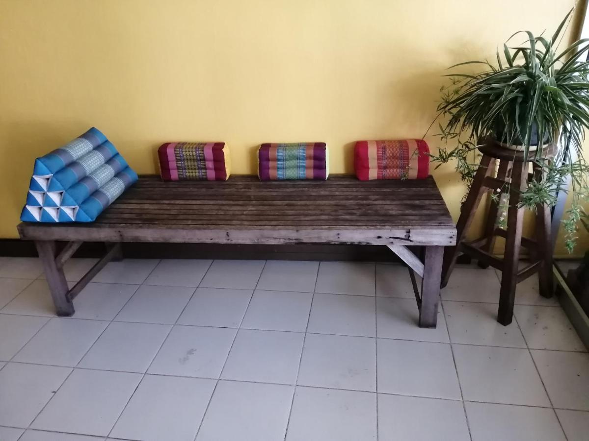 Chill Pill Hostel Chiang Khan Luaran gambar