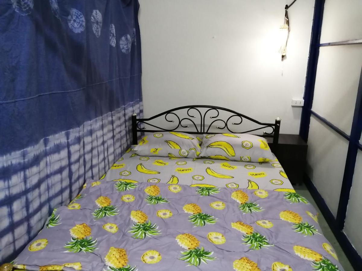 Chill Pill Hostel Chiang Khan Luaran gambar