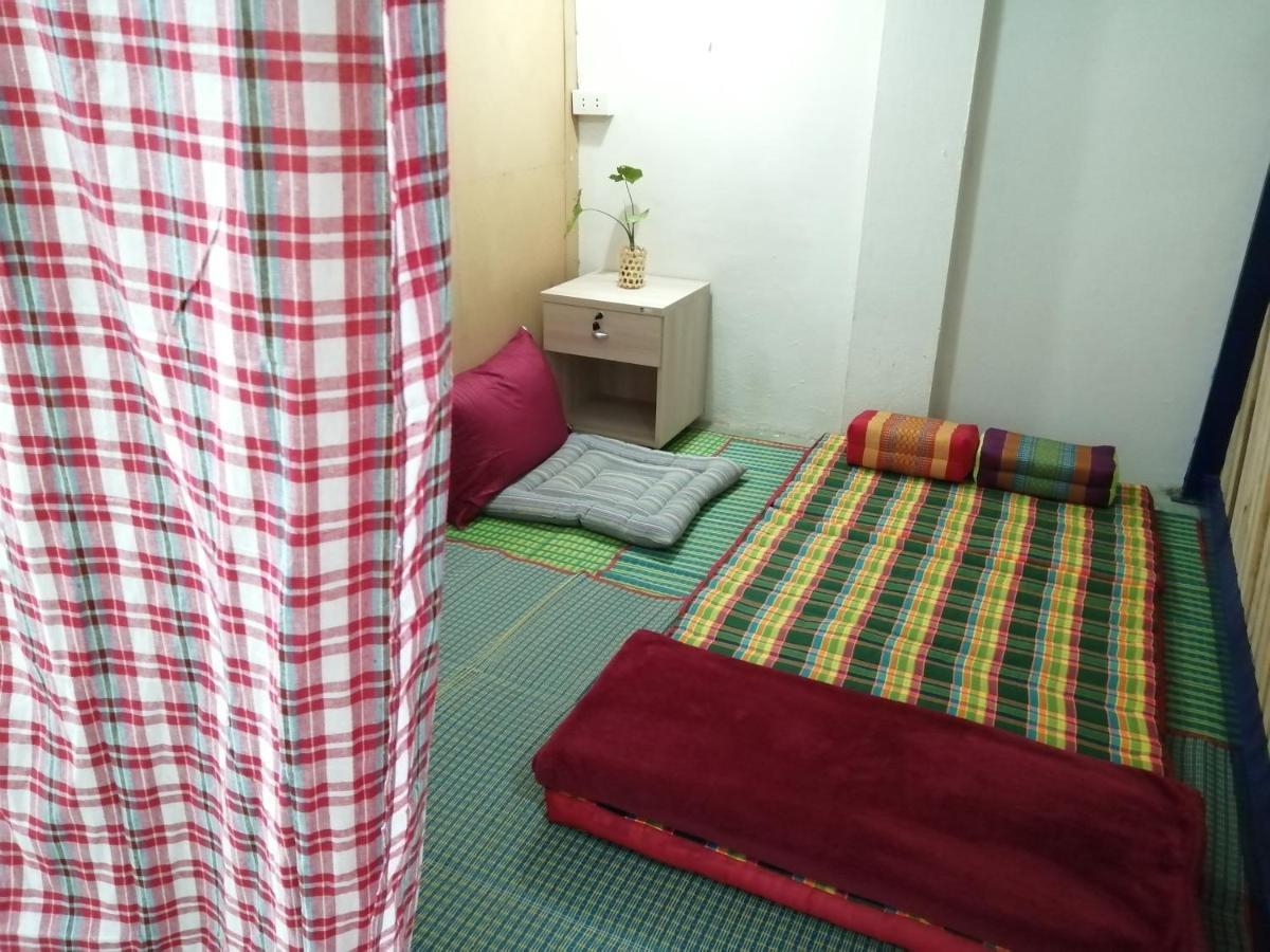 Chill Pill Hostel Chiang Khan Luaran gambar