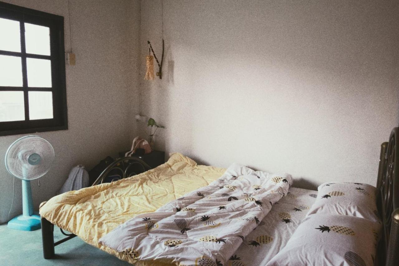 Chill Pill Hostel Chiang Khan Luaran gambar