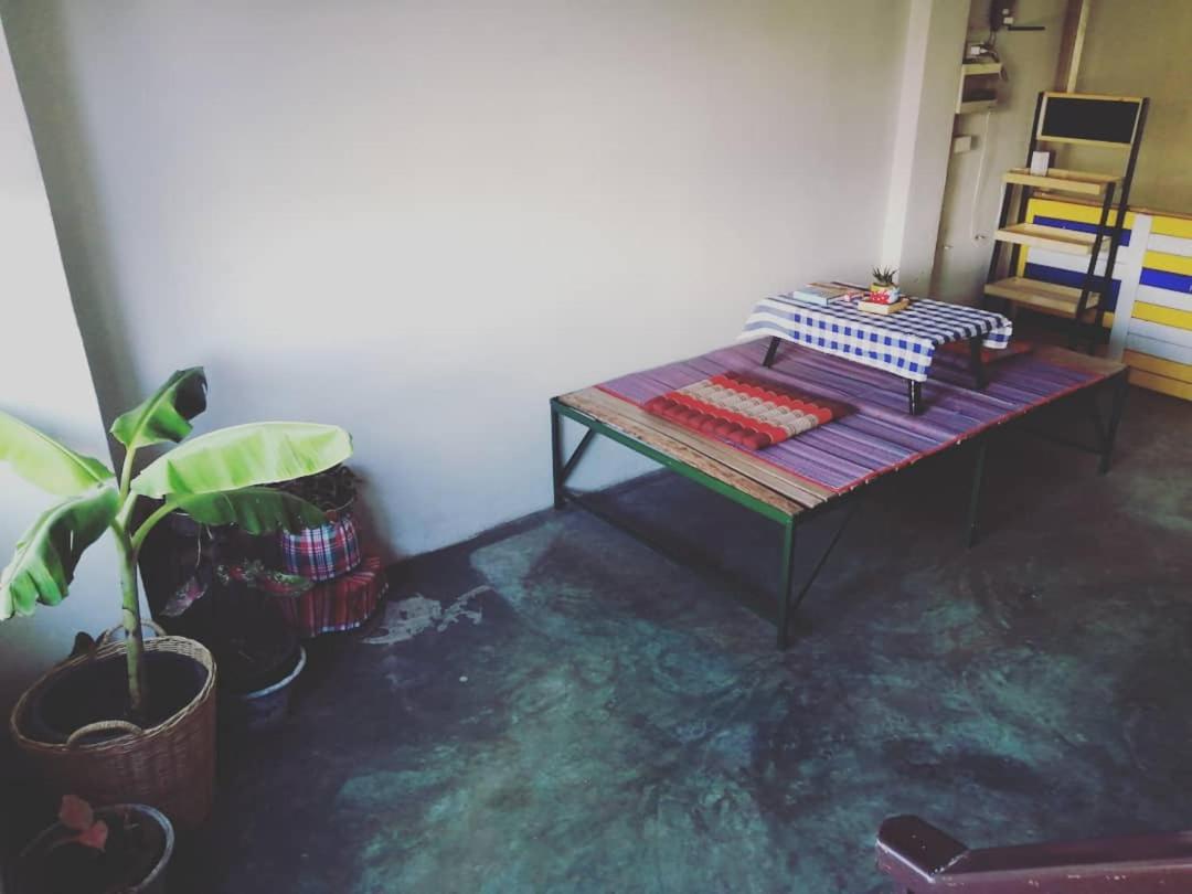 Chill Pill Hostel Chiang Khan Luaran gambar